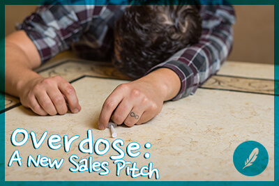 Deadly Marketing: Is Overdose the New Sales Pitch?